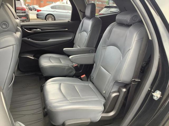 2018 Buick Enclave Essence