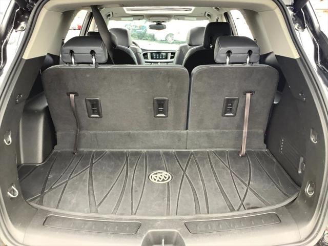 2018 Buick Enclave Essence