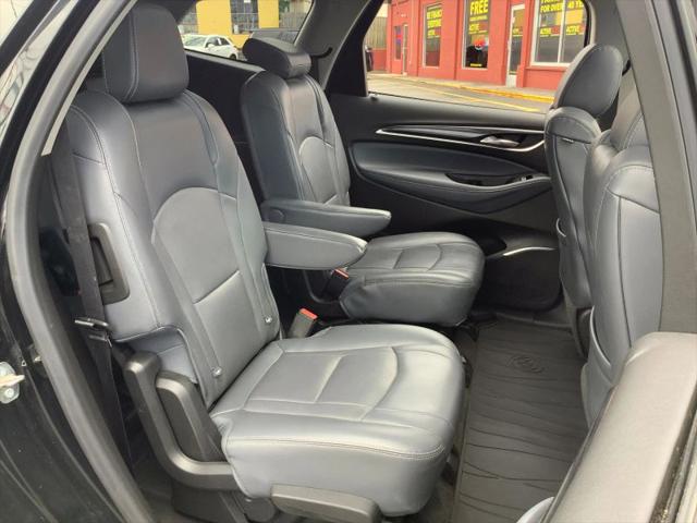 2018 Buick Enclave Essence