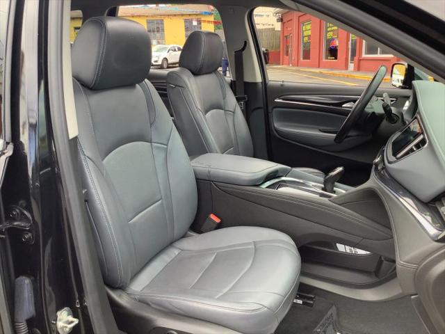 2018 Buick Enclave Essence