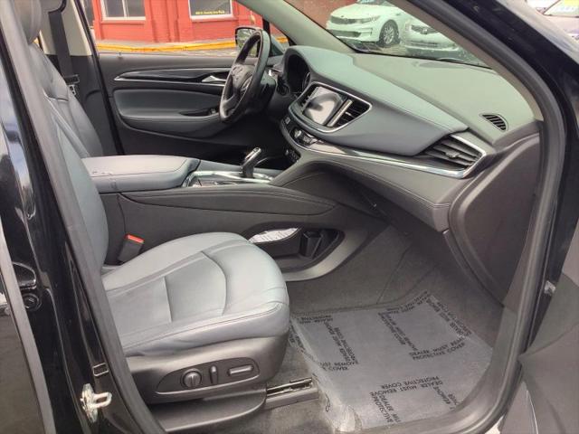 2018 Buick Enclave Essence