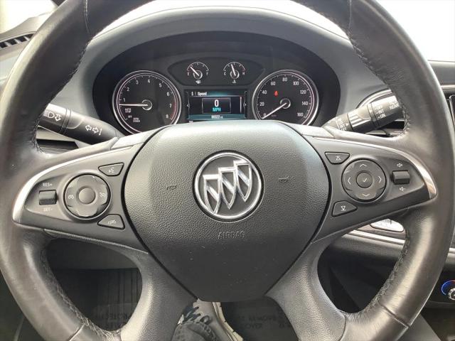 2018 Buick Enclave Essence
