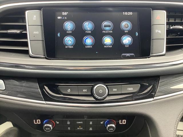 2018 Buick Enclave Essence