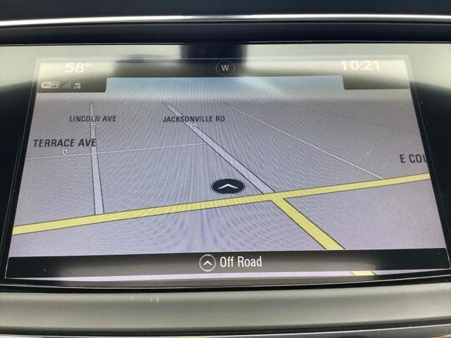 2018 Buick Enclave Essence
