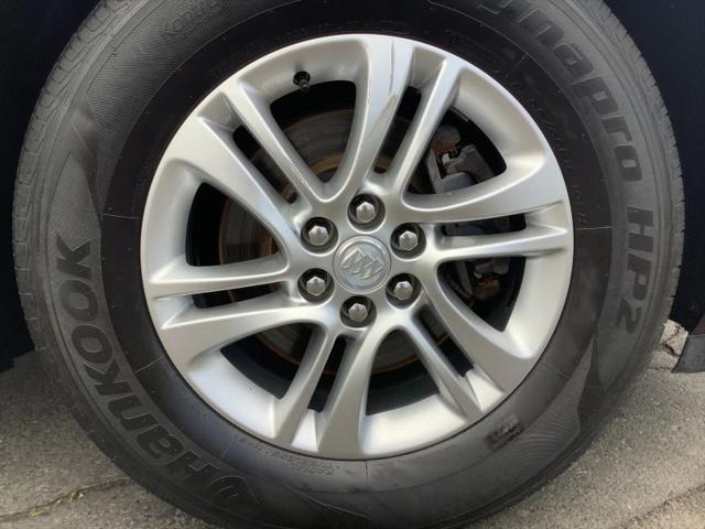 2018 Buick Enclave Essence