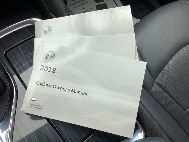 2018 Buick Enclave Essence