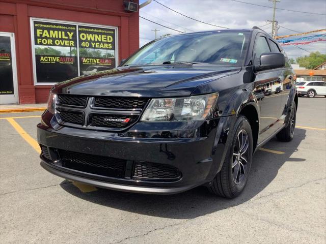 2018 Dodge Journey SE
