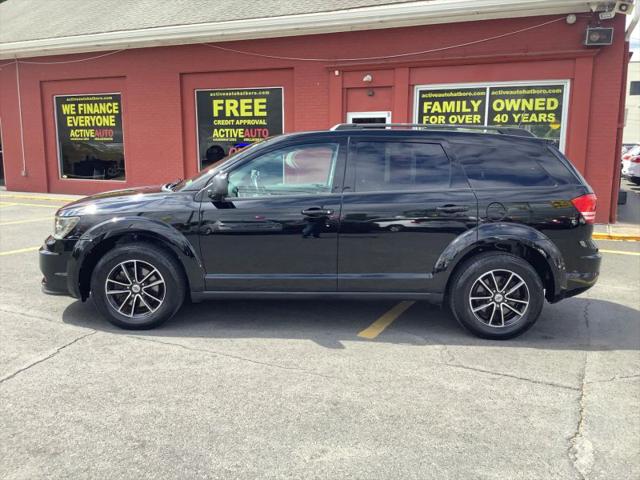 2018 Dodge Journey SE