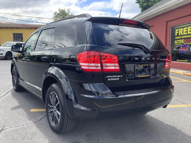 2018 Dodge Journey SE