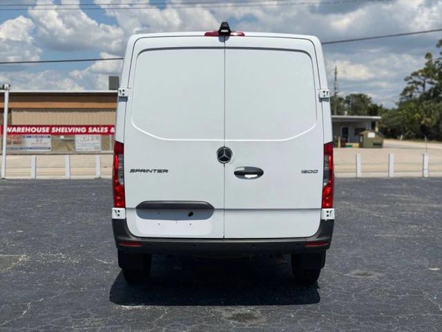 2022 Mercedes-Benz Sprinter 1500 Standard Roof I4