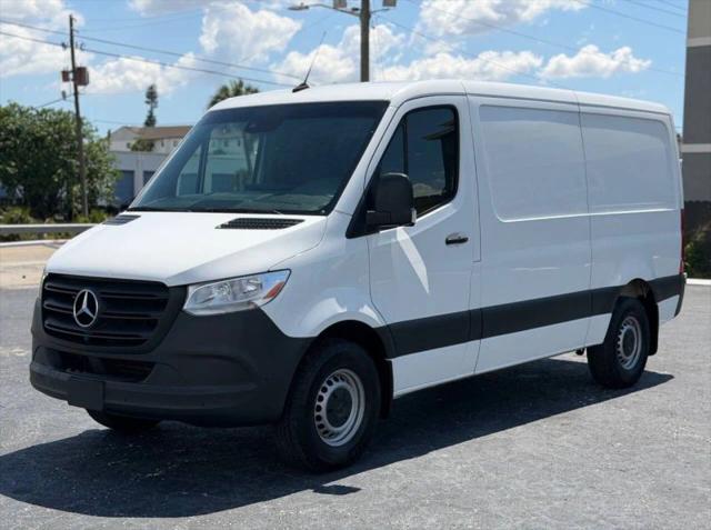 2022 Mercedes-Benz Sprinter 1500 Standard Roof I4
