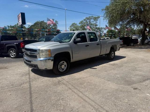 2009 Chevrolet Silverado 2500HD Work Truck for sale in Tampa, FL