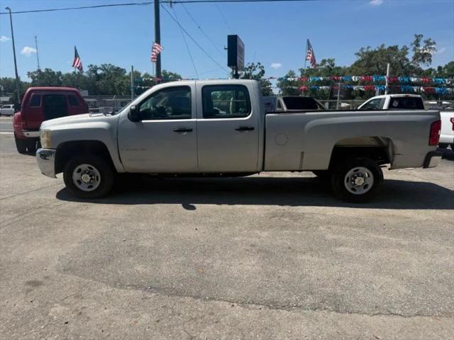2009 Chevrolet Silverado 2500HD Work Truck