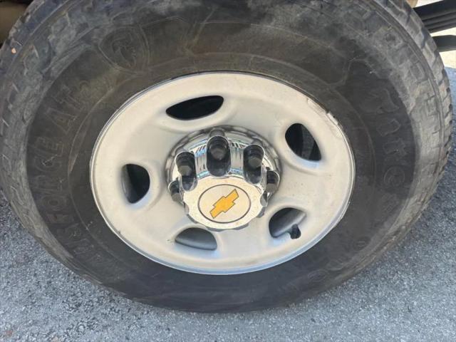 2009 Chevrolet Silverado 2500HD Work Truck