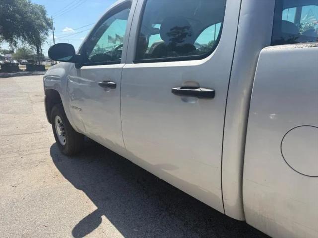 2009 Chevrolet Silverado 2500HD Work Truck