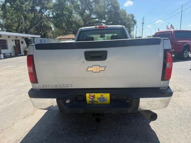 2009 Chevrolet Silverado 2500HD Work Truck