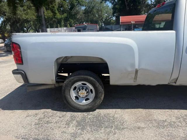 2009 Chevrolet Silverado 2500HD Work Truck