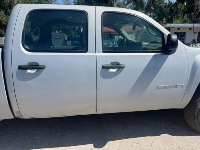 2009 Chevrolet Silverado 2500HD Work Truck