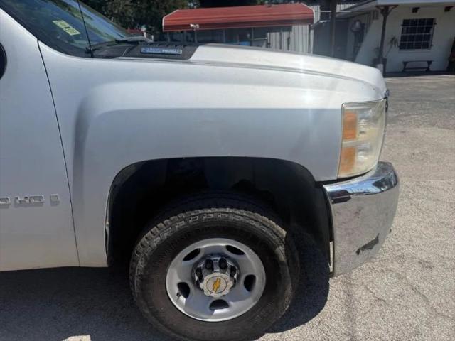 2009 Chevrolet Silverado 2500HD Work Truck