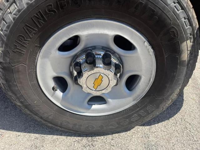 2009 Chevrolet Silverado 2500HD Work Truck