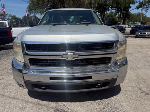 2009 Chevrolet Silverado 2500HD Work Truck