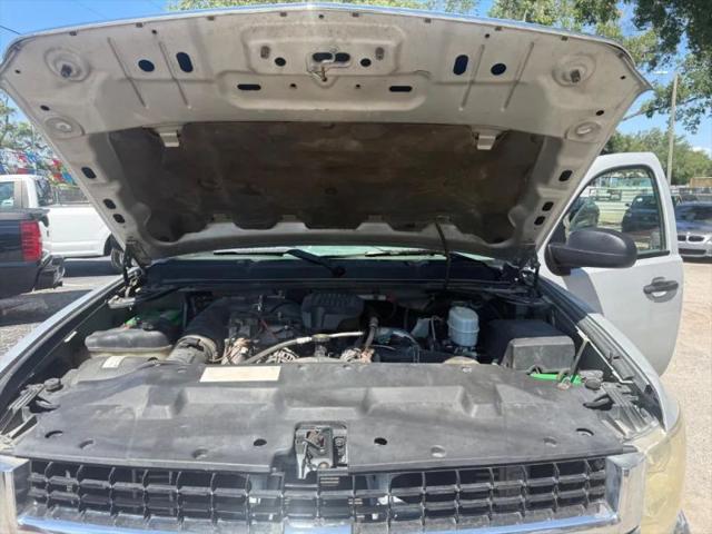 2009 Chevrolet Silverado 2500HD Work Truck