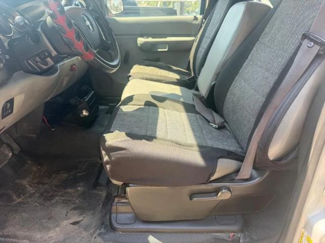 2009 Chevrolet Silverado 2500HD Work Truck