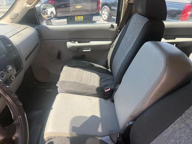2009 Chevrolet Silverado 2500HD Work Truck