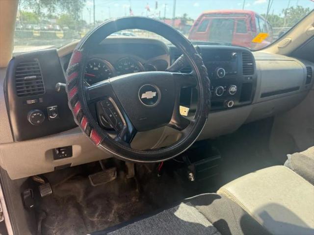 2009 Chevrolet Silverado 2500HD Work Truck