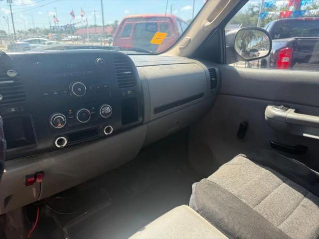2009 Chevrolet Silverado 2500HD Work Truck