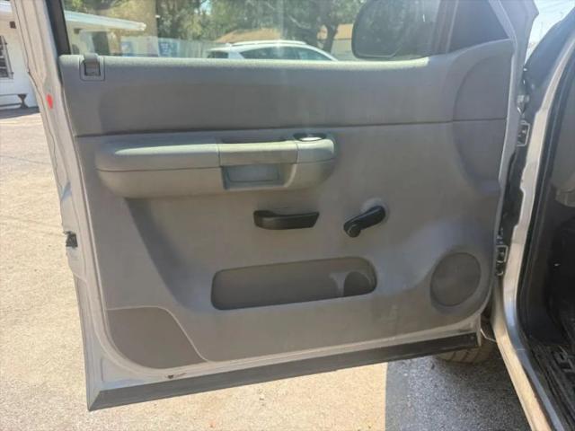2009 Chevrolet Silverado 2500HD Work Truck