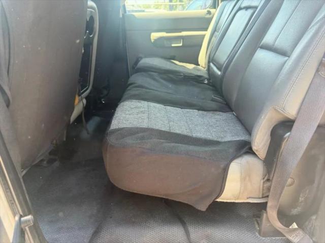 2009 Chevrolet Silverado 2500HD Work Truck