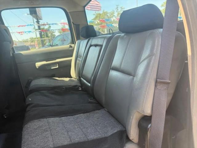 2009 Chevrolet Silverado 2500HD Work Truck