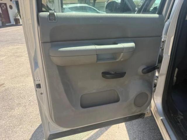 2009 Chevrolet Silverado 2500HD Work Truck