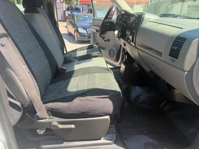 2009 Chevrolet Silverado 2500HD Work Truck
