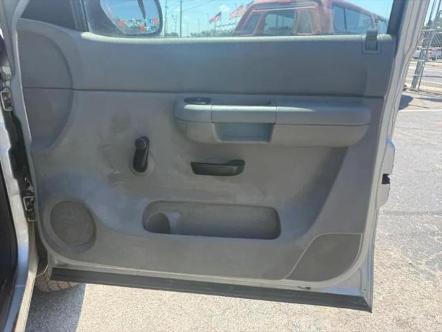 2009 Chevrolet Silverado 2500HD Work Truck