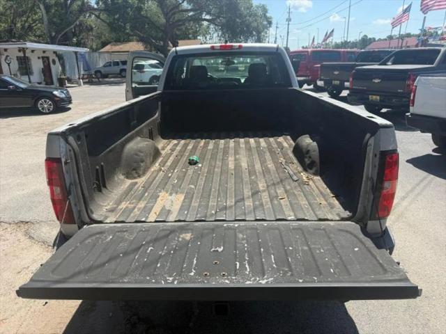 2009 Chevrolet Silverado 2500HD Work Truck