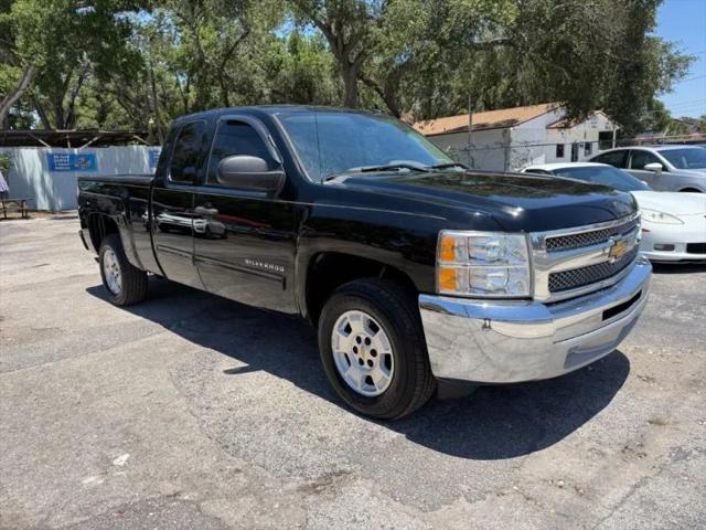 2013 Chevrolet Silverado 1500 LT for sale in Tampa, FL