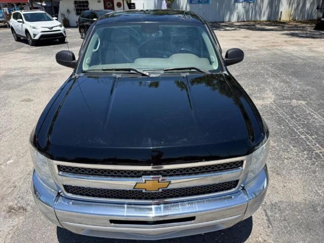 2013 Chevrolet Silverado 1500 LT