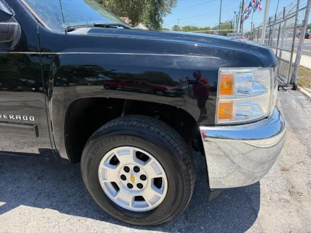 2013 Chevrolet Silverado 1500 LT