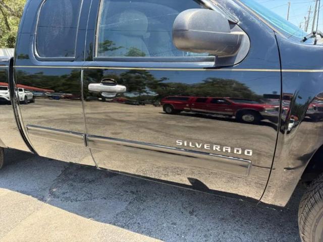2013 Chevrolet Silverado 1500 LT