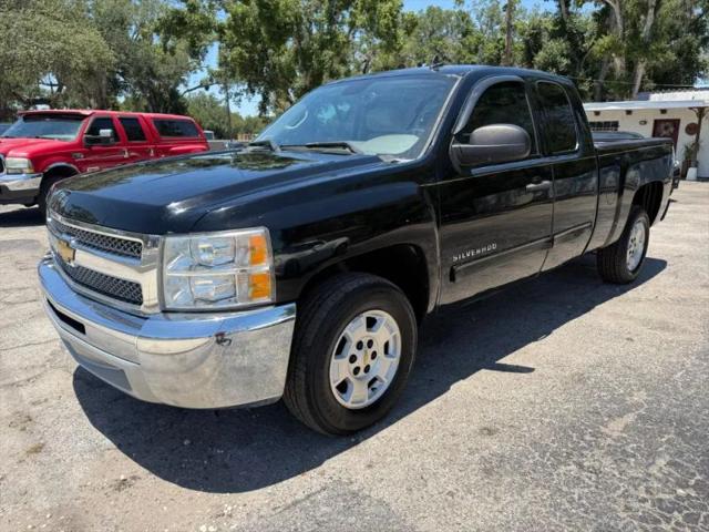 2013 Chevrolet Silverado 1500 LT