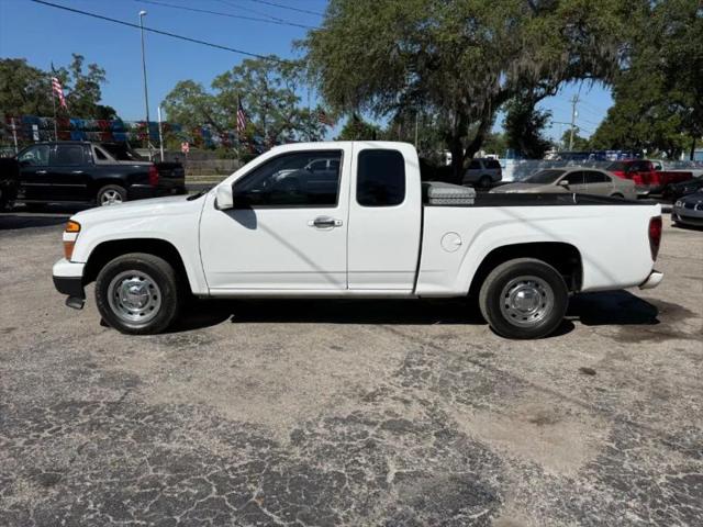 2012 Chevrolet Colorado Work Truck