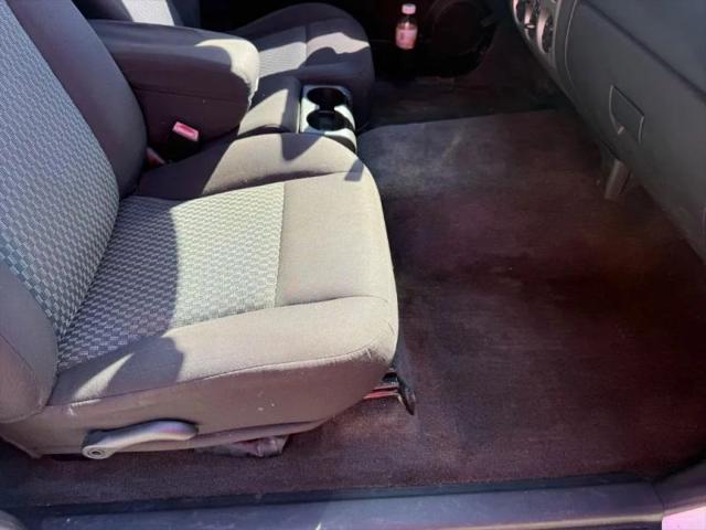 2012 Chevrolet Colorado Work Truck