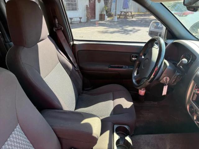 2012 Chevrolet Colorado Work Truck