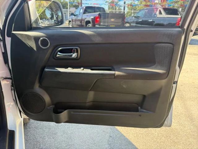 2012 Chevrolet Colorado Work Truck