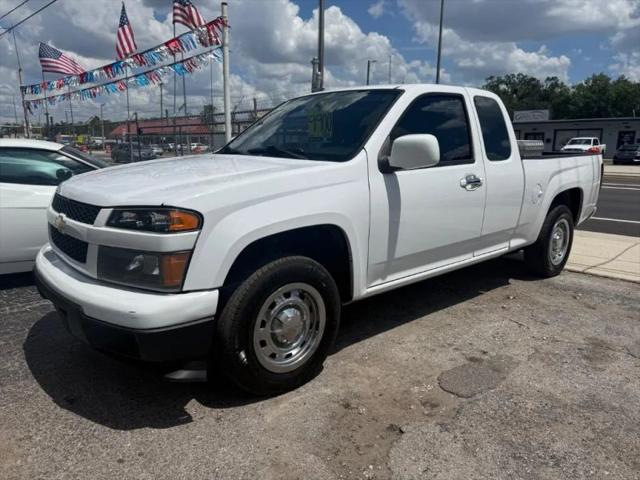 2012 Chevrolet Colorado Work Truck for sale in Tampa, FL