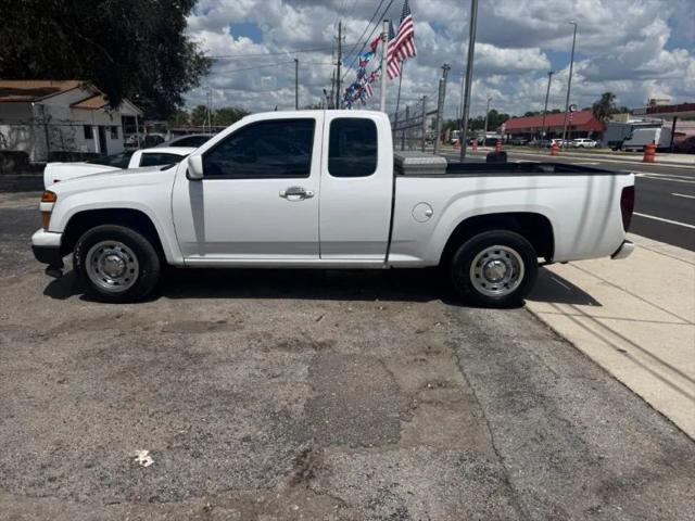 2012 Chevrolet Colorado Work Truck