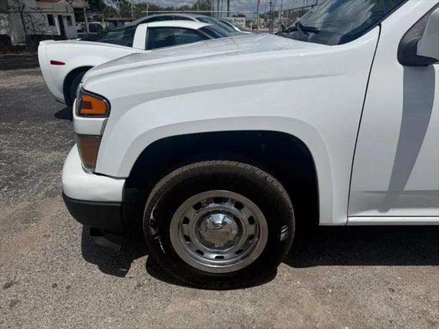 2012 Chevrolet Colorado Work Truck
