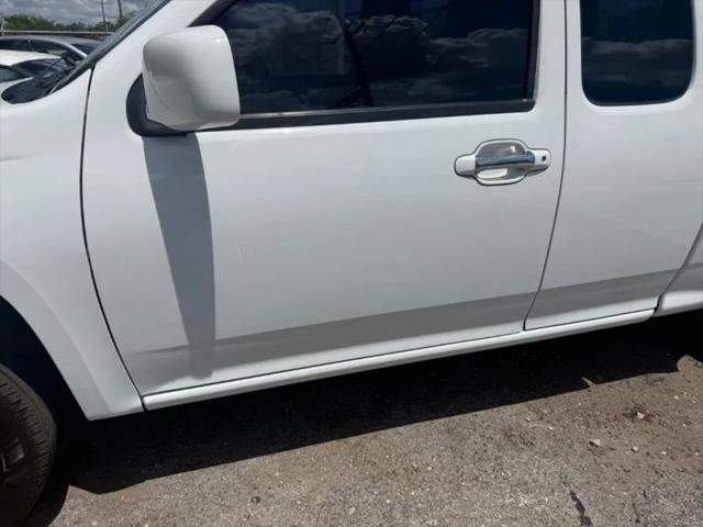 2012 Chevrolet Colorado Work Truck